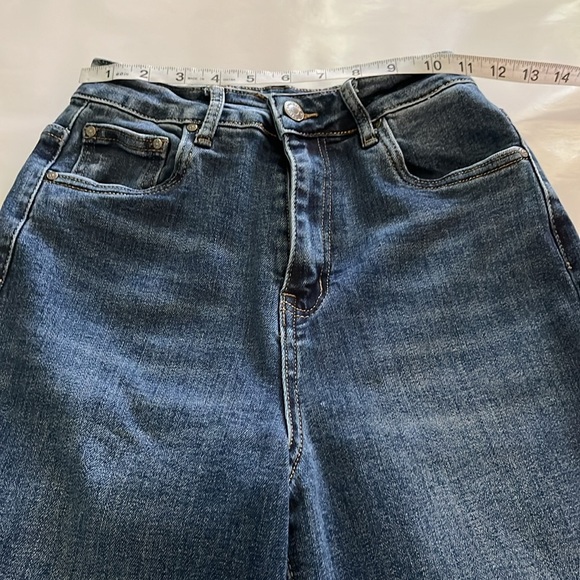 Anna Dani Wide Leg Crop High Rise Size S - Picture 4 of 16